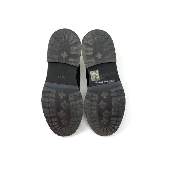 Fendi Combat Boots - Picture 7 of 7